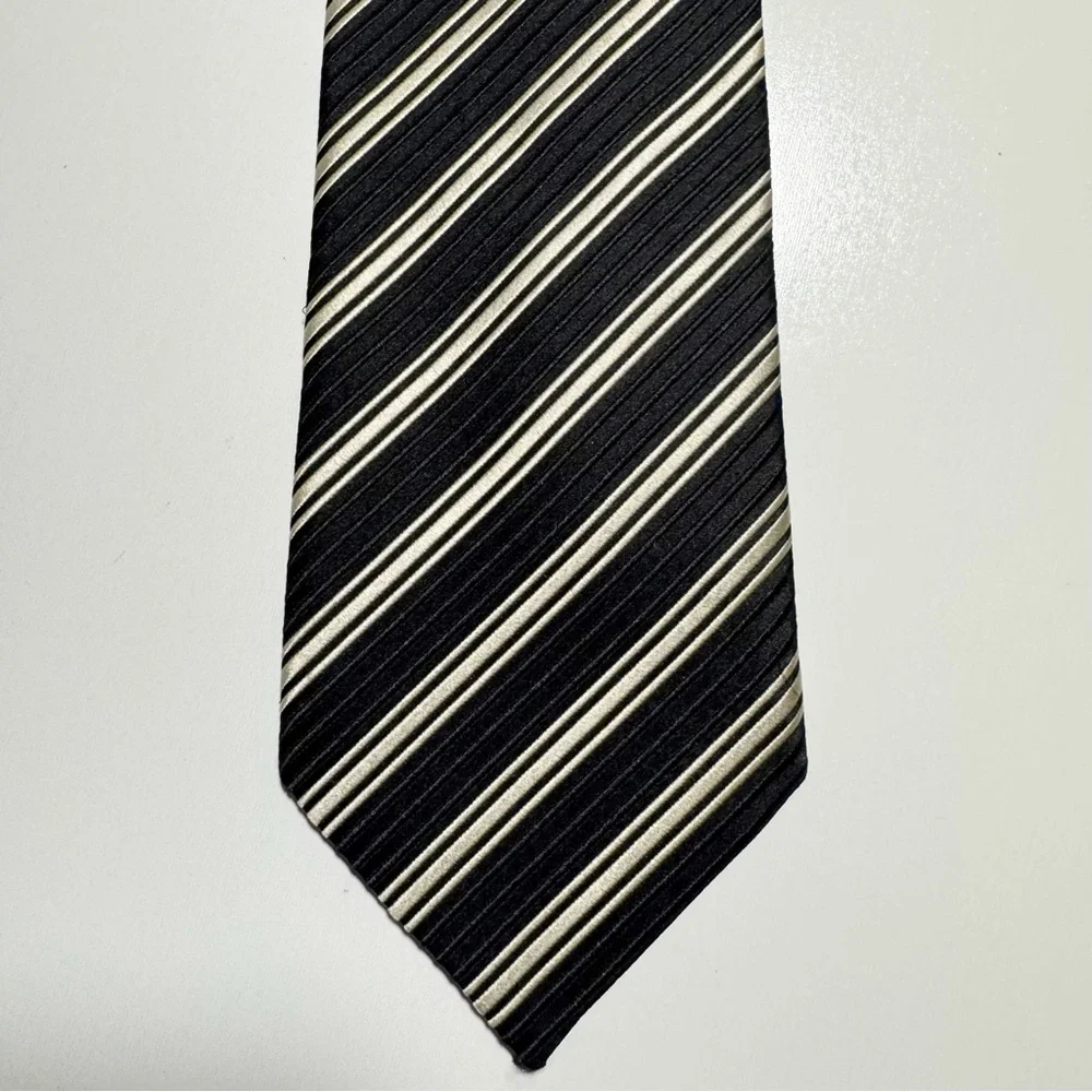 Charvet silk tie